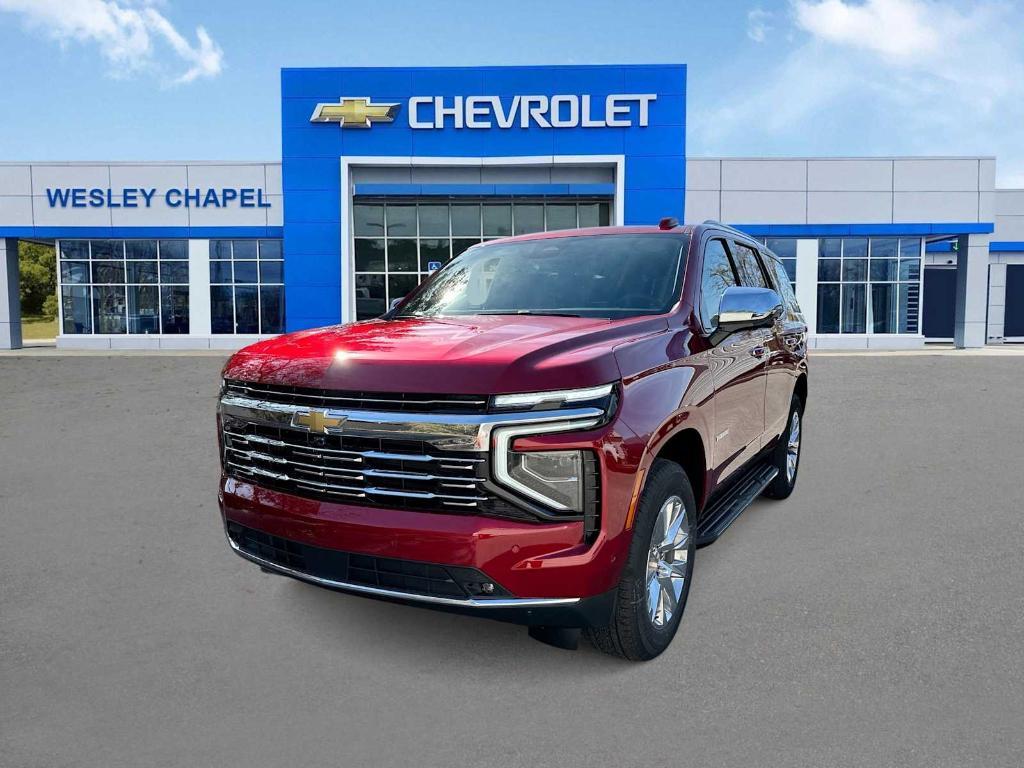 new 2026 Chevrolet Tahoe car, priced at $74,985