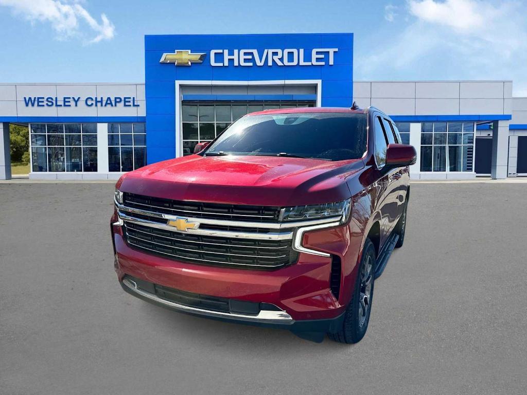 used 2021 Chevrolet Tahoe car, priced at $33,939