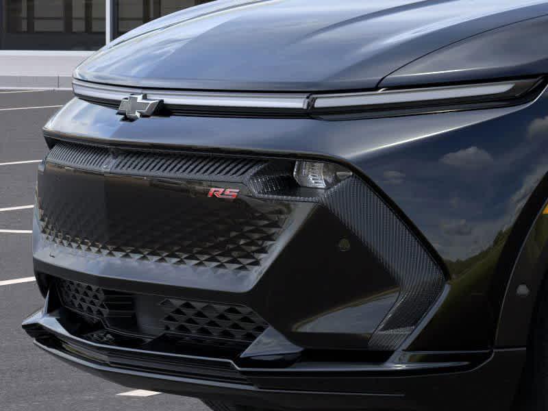 new 2025 Chevrolet Equinox EV car, priced at $36,485