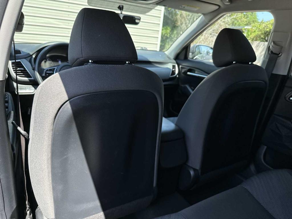 used 2021 Kia Seltos car, priced at $15,335