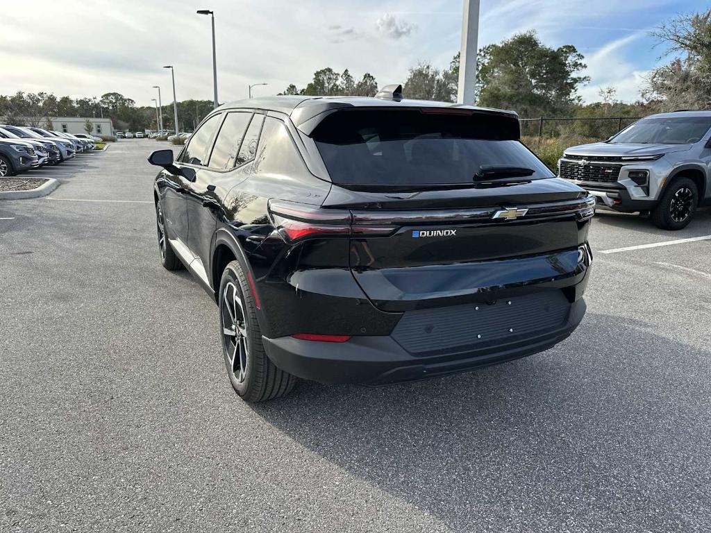 new 2026 Chevrolet Equinox EV car, priced at $28,065