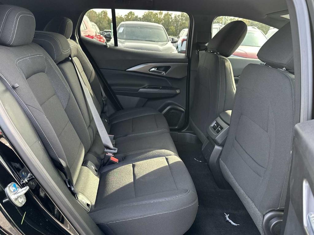 new 2026 Chevrolet Equinox EV car, priced at $28,065