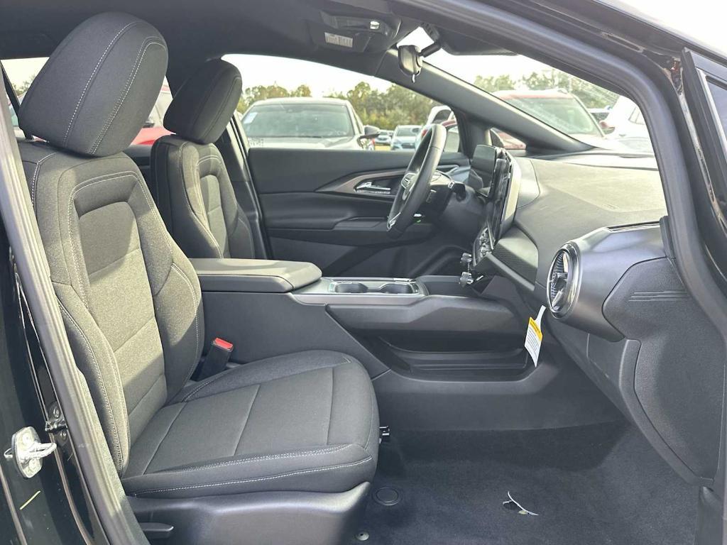 new 2026 Chevrolet Equinox EV car, priced at $28,065