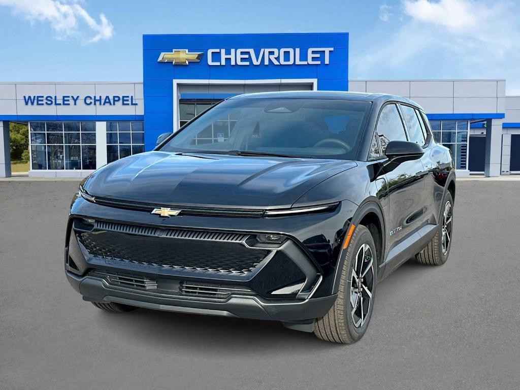 new 2026 Chevrolet Equinox EV car, priced at $28,065