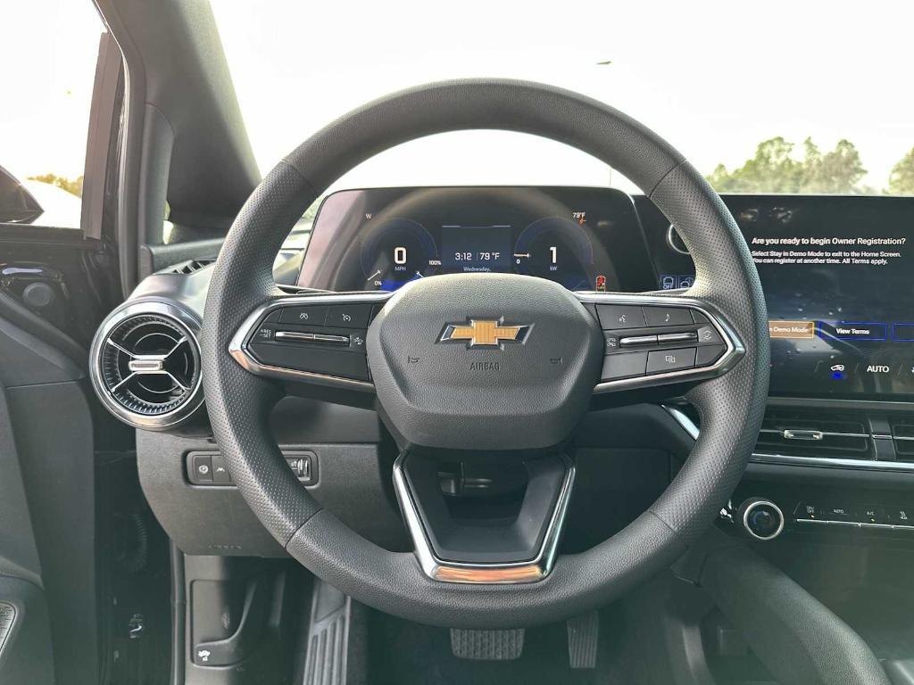 new 2026 Chevrolet Equinox EV car, priced at $28,065