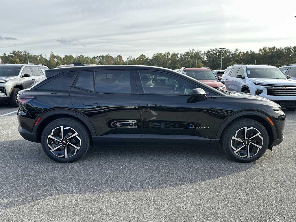 new 2026 Chevrolet Equinox EV car, priced at $28,065