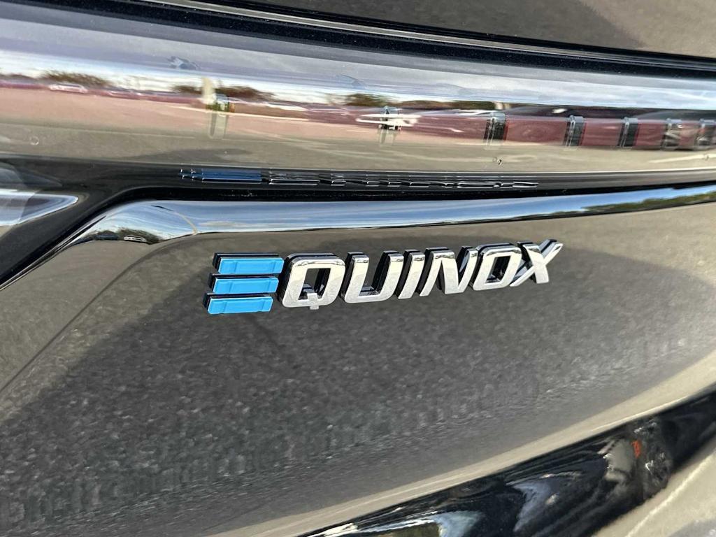 new 2026 Chevrolet Equinox EV car, priced at $28,065