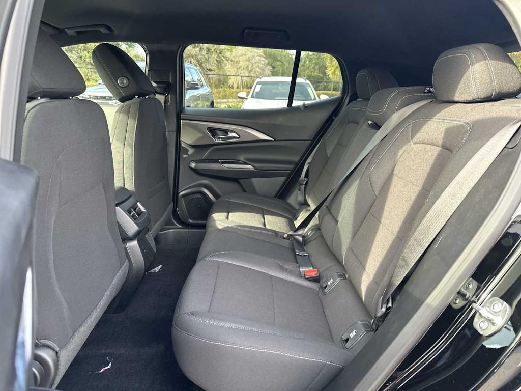 new 2026 Chevrolet Equinox EV car, priced at $28,065