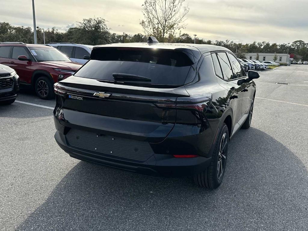 new 2026 Chevrolet Equinox EV car, priced at $28,065