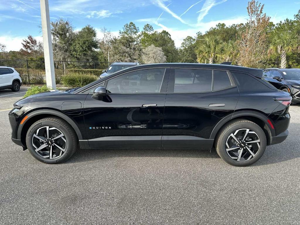 new 2026 Chevrolet Equinox EV car, priced at $28,065