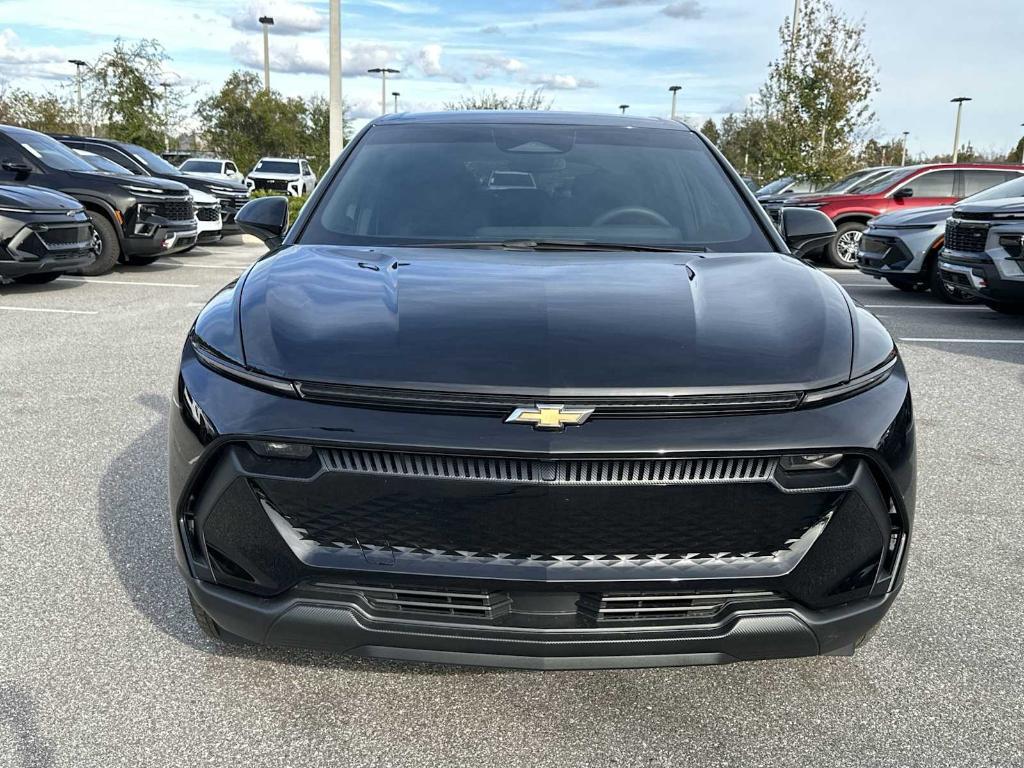 new 2026 Chevrolet Equinox EV car, priced at $28,065