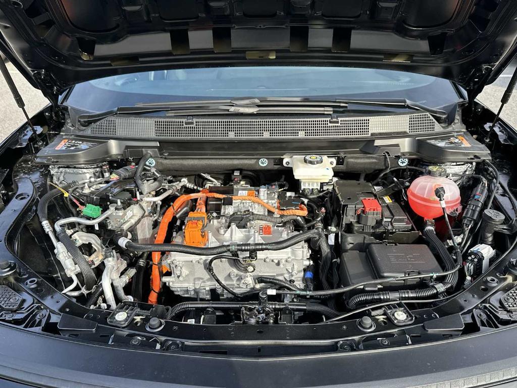 new 2026 Chevrolet Equinox EV car, priced at $28,065