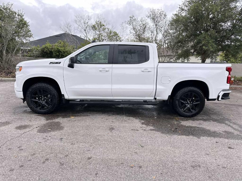 new 2026 Chevrolet Silverado 1500 car, priced at $50,158