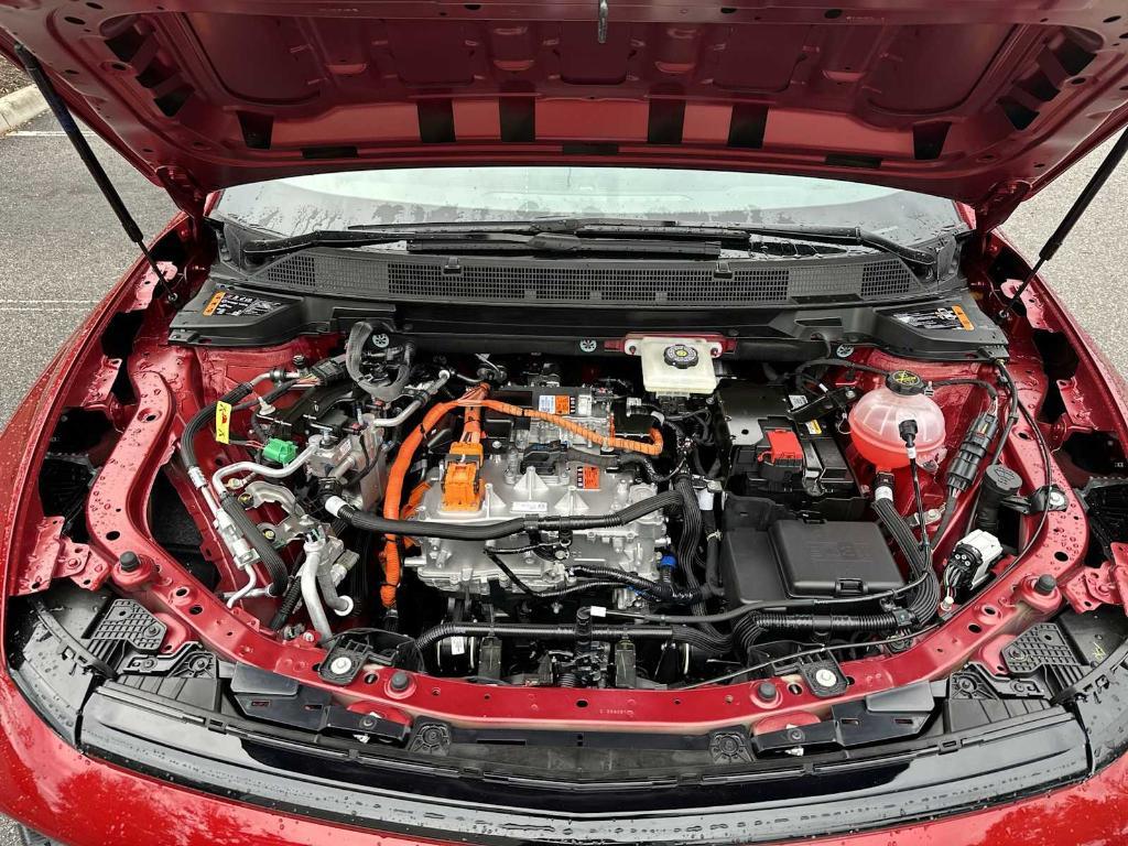 new 2026 Chevrolet Equinox EV car, priced at $38,360