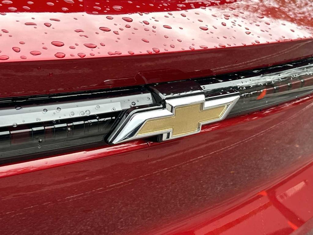 new 2026 Chevrolet Equinox EV car, priced at $38,360