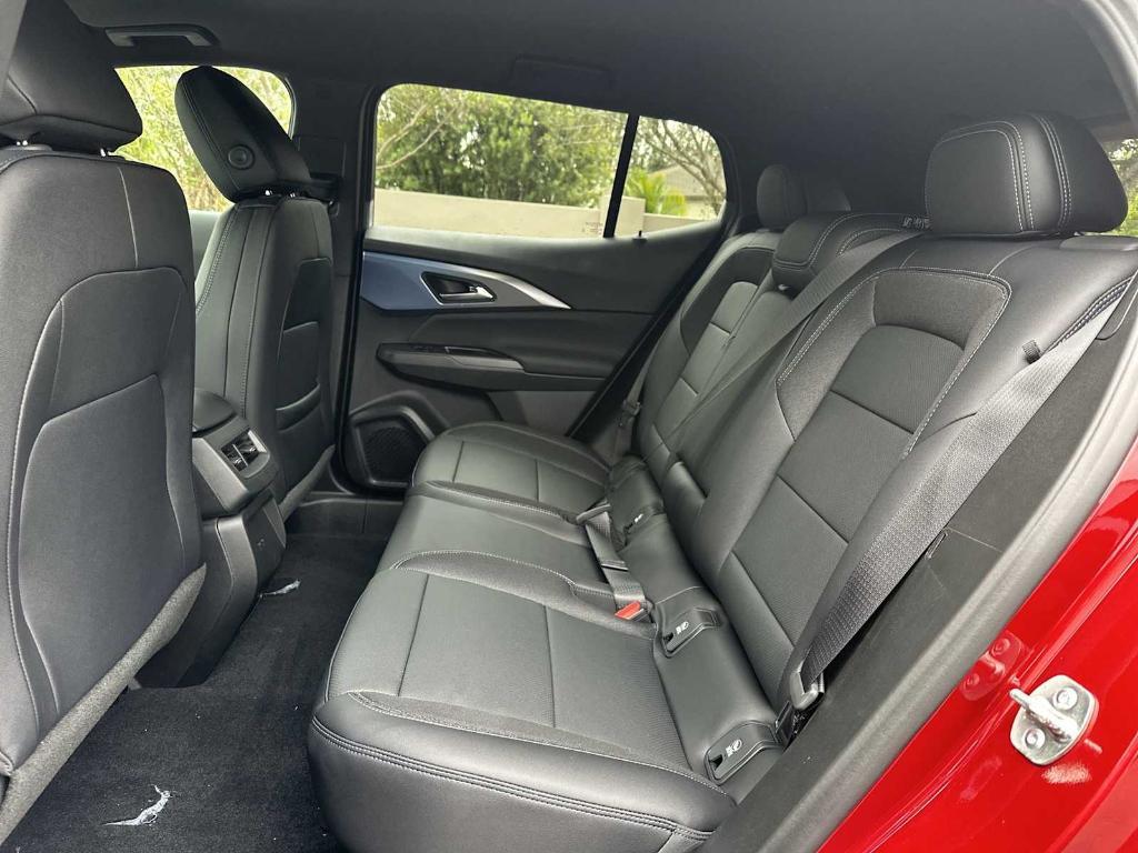 new 2026 Chevrolet Equinox EV car, priced at $38,360