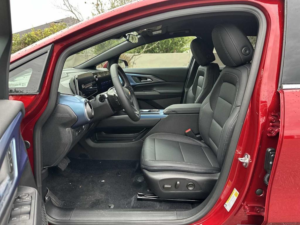 new 2026 Chevrolet Equinox EV car, priced at $38,360