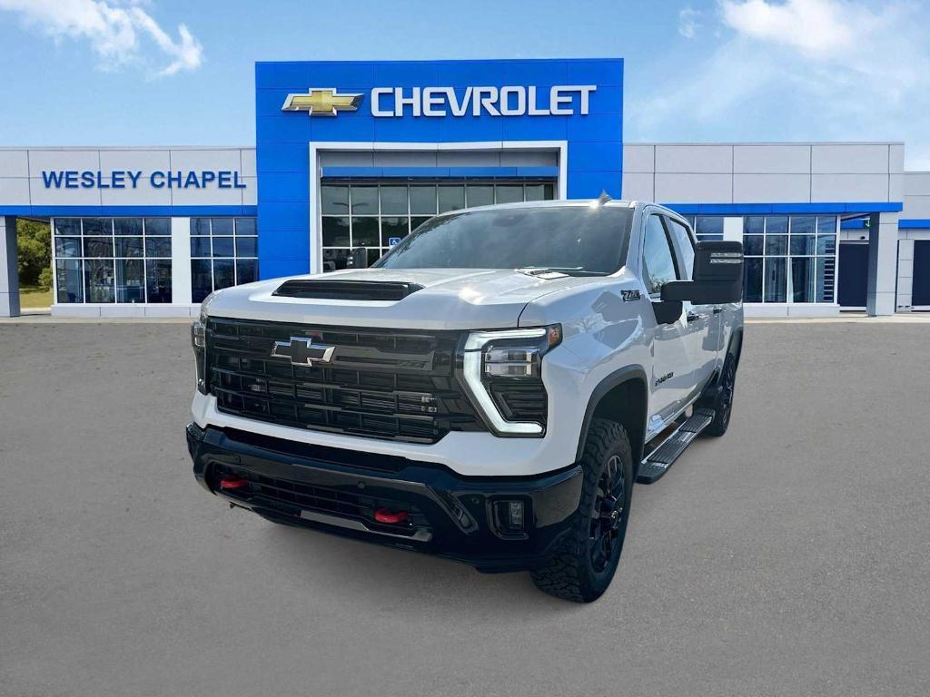 new 2026 Chevrolet Silverado 2500 car, priced at $71,675