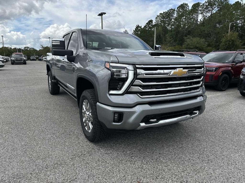 new 2026 Chevrolet Silverado 2500 car, priced at $78,745