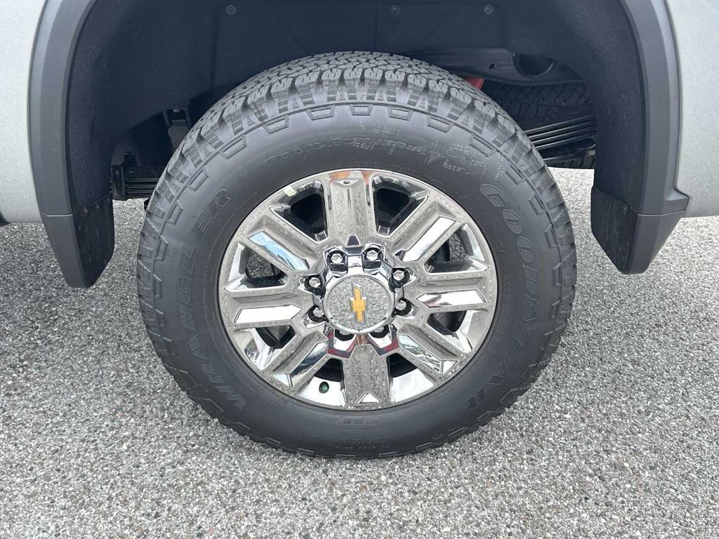 new 2026 Chevrolet Silverado 2500 car, priced at $78,745