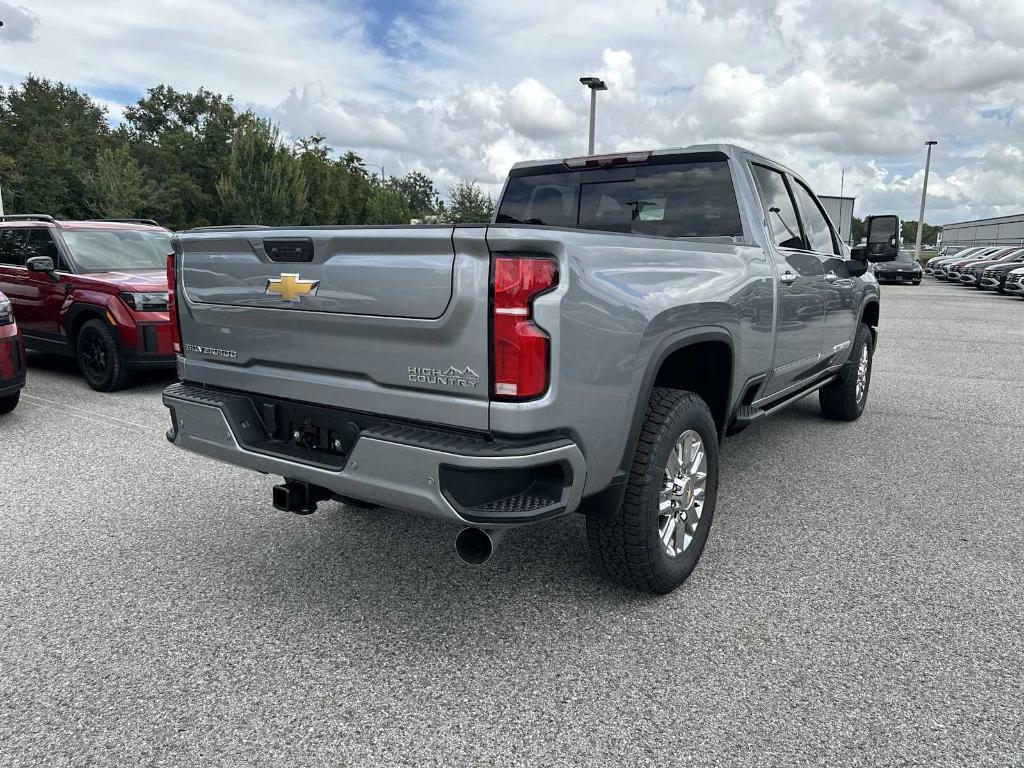 new 2026 Chevrolet Silverado 2500 car, priced at $78,745