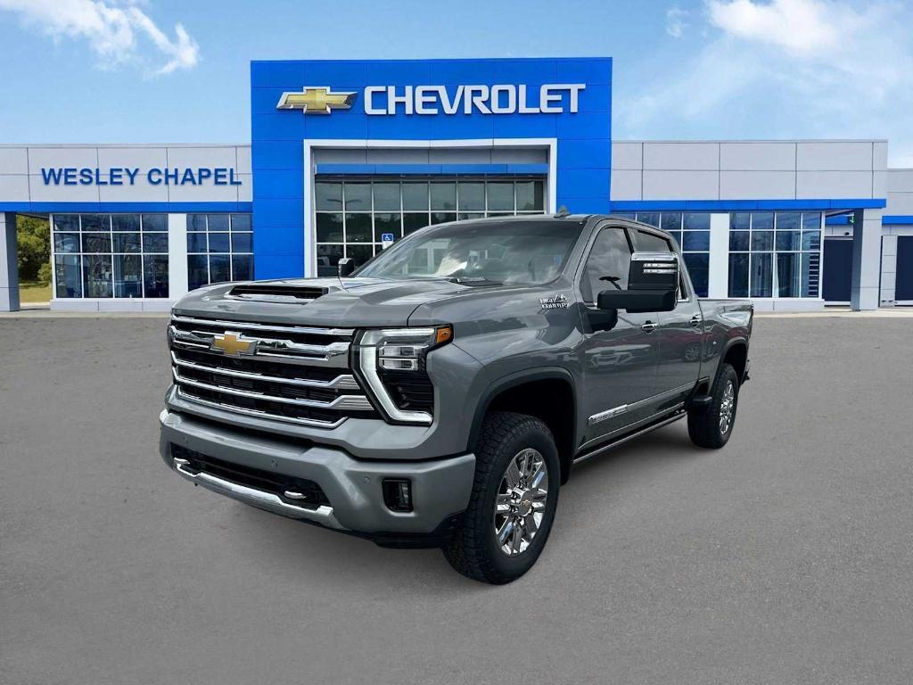 new 2026 Chevrolet Silverado 2500 car, priced at $78,745