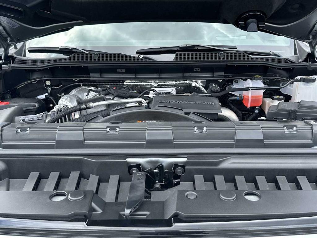 new 2026 Chevrolet Silverado 2500 car, priced at $78,745