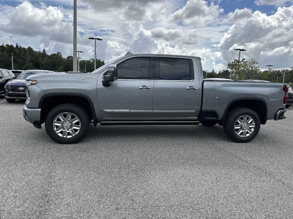 new 2026 Chevrolet Silverado 2500 car, priced at $78,745