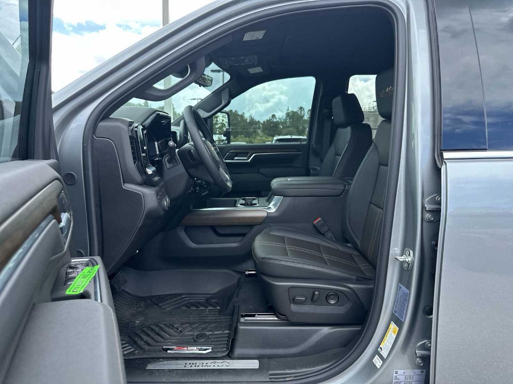 new 2026 Chevrolet Silverado 2500 car, priced at $78,745