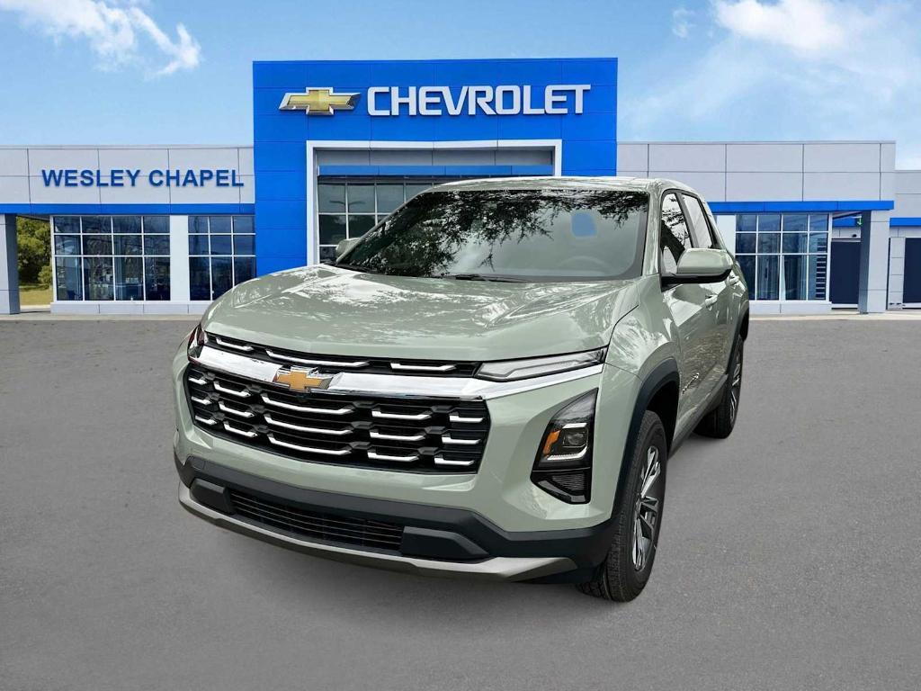 new 2026 Chevrolet Equinox car, priced at $25,235