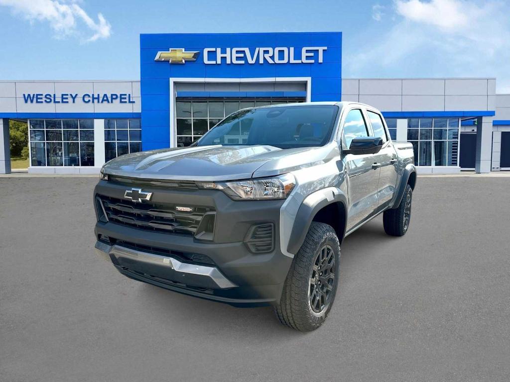 new 2026 Chevrolet Colorado car, priced at $38,110