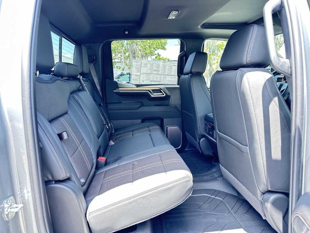 new 2026 Chevrolet Silverado 1500 car, priced at $66,608
