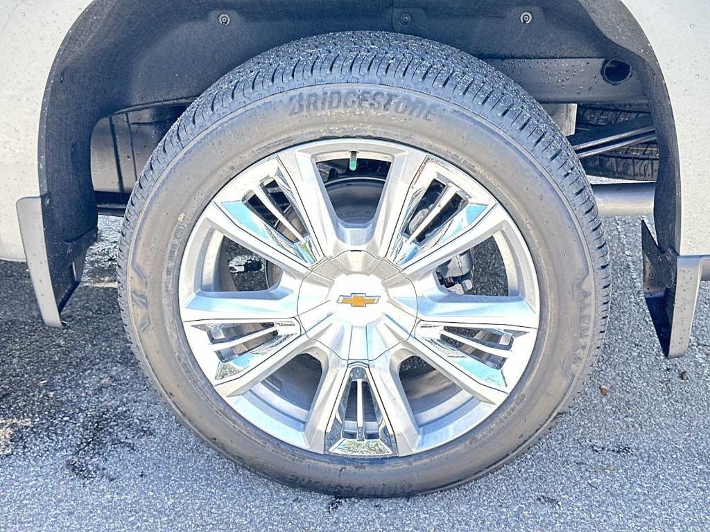 new 2026 Chevrolet Silverado 1500 car, priced at $66,608