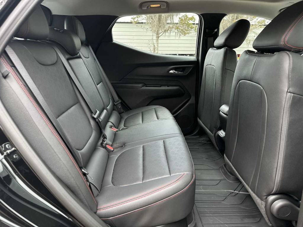 new 2027 Chevrolet Bolt car, priced at $34,060