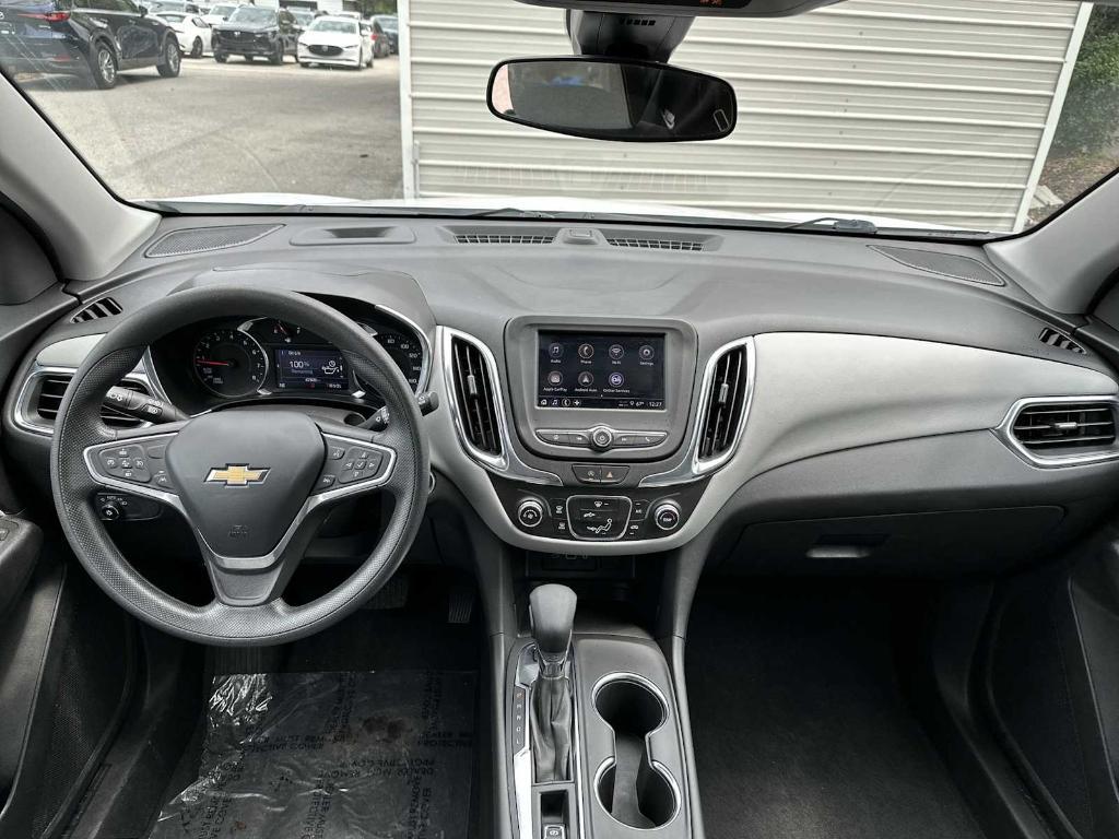 used 2023 Chevrolet Equinox car, priced at $20,135
