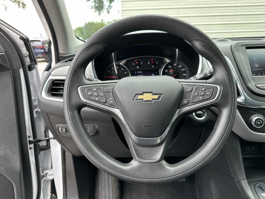 used 2023 Chevrolet Equinox car, priced at $20,135