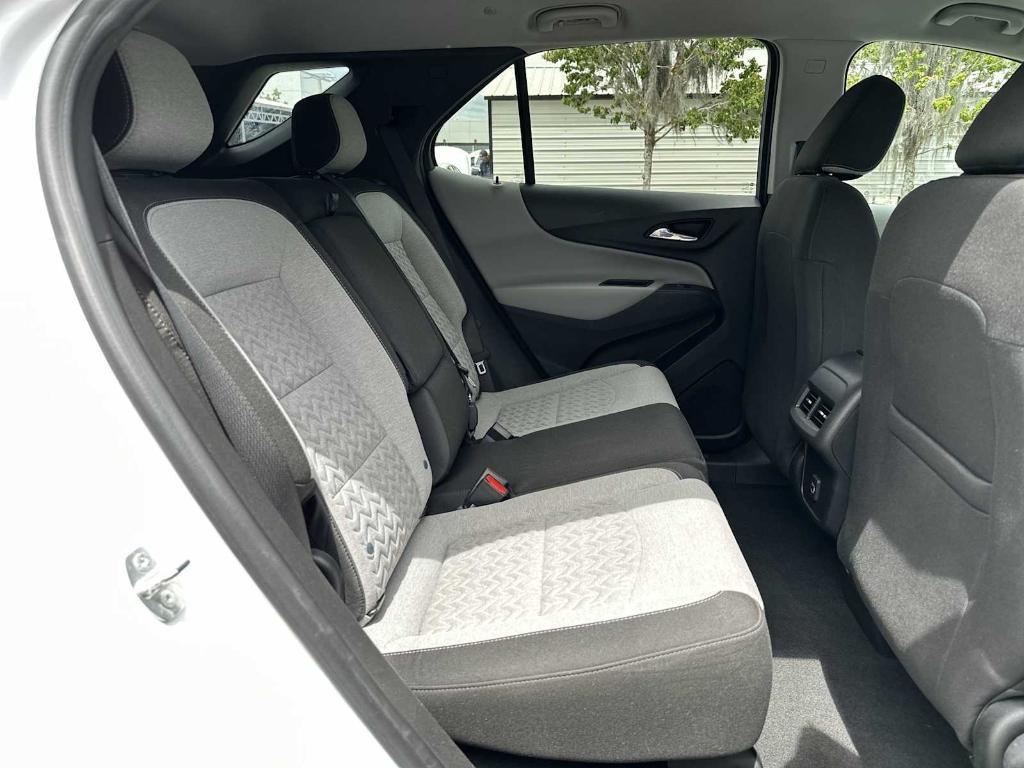 used 2023 Chevrolet Equinox car, priced at $20,135