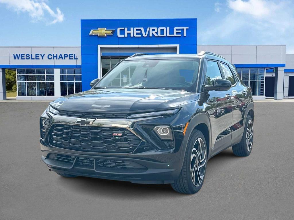 new 2026 Chevrolet TrailBlazer car, priced at $27,140