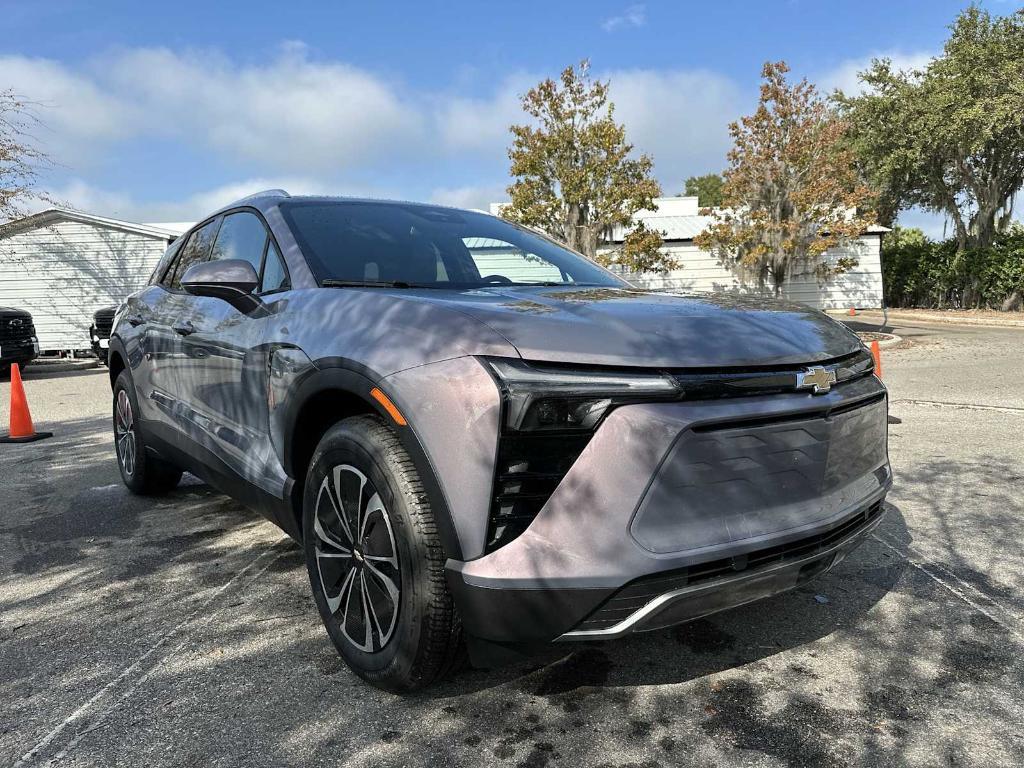 new 2026 Chevrolet Blazer EV car, priced at $42,898