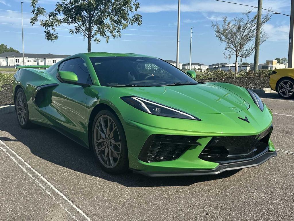 new 2026 Chevrolet Corvette car, priced at $102,970