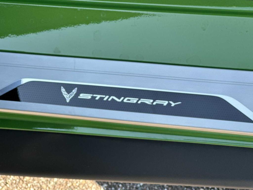 new 2026 Chevrolet Corvette car, priced at $102,970