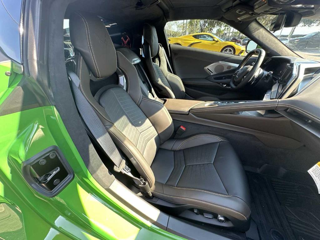 new 2026 Chevrolet Corvette car, priced at $102,970