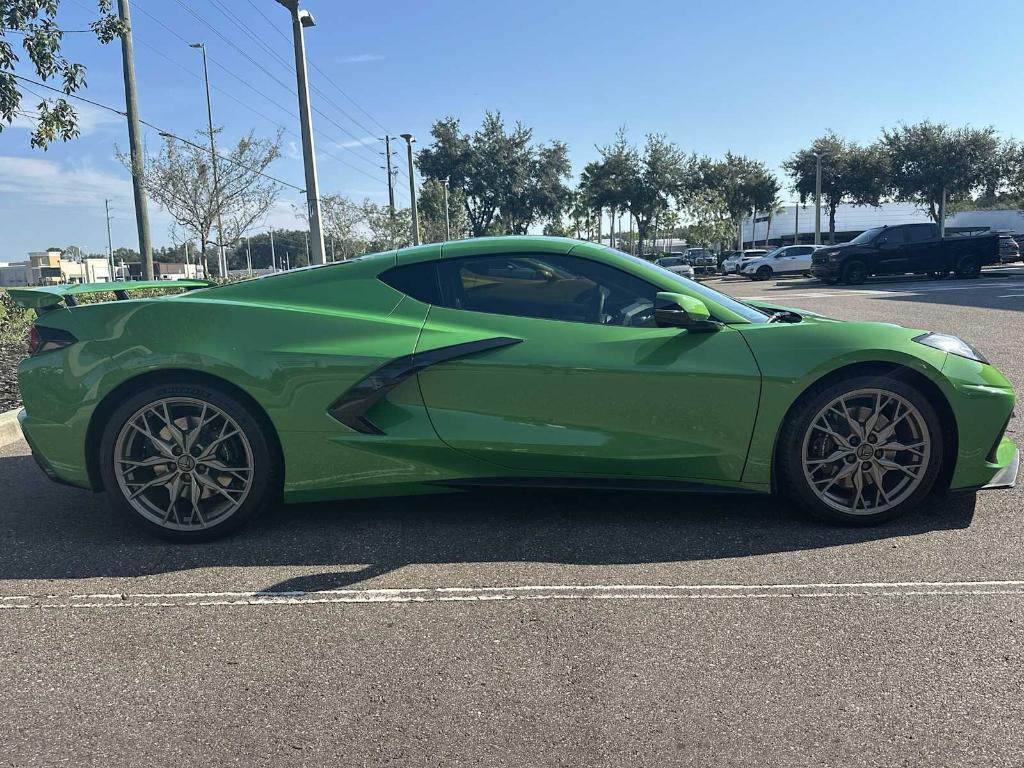 new 2026 Chevrolet Corvette car, priced at $102,970