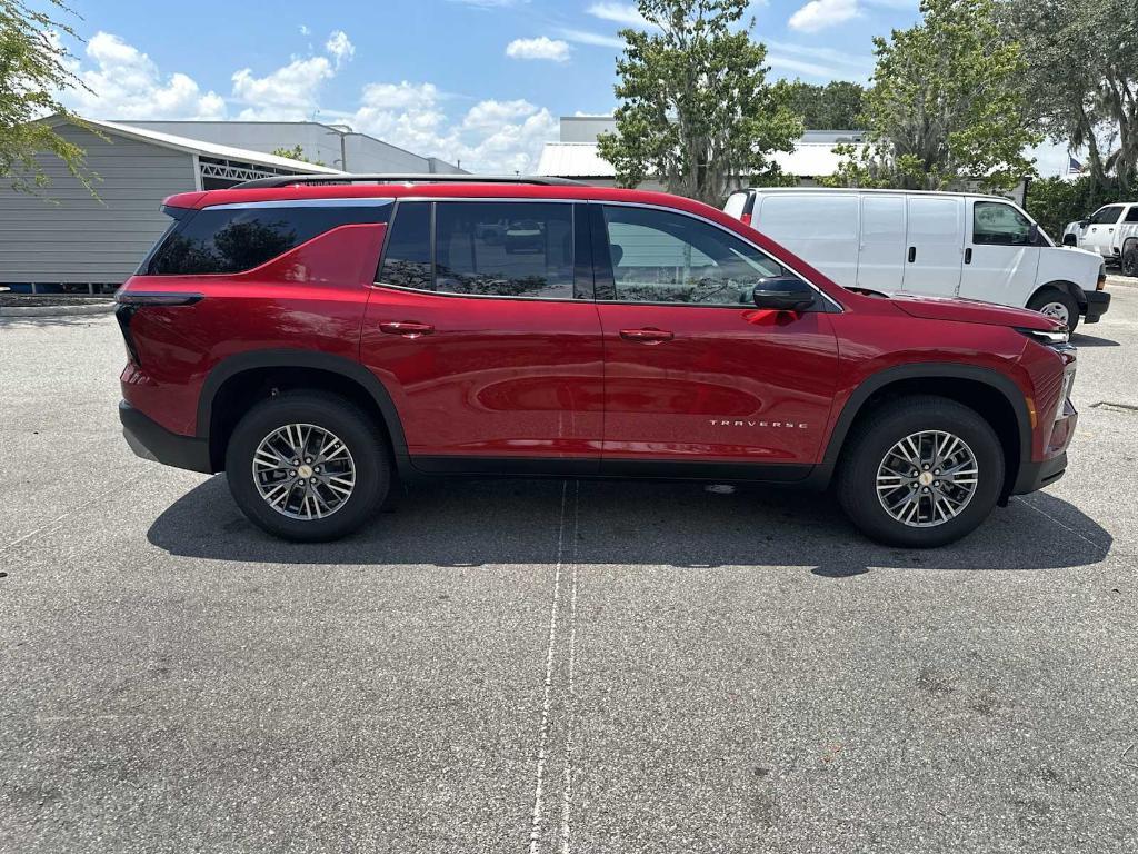 new 2026 Chevrolet Traverse car, priced at $39,353