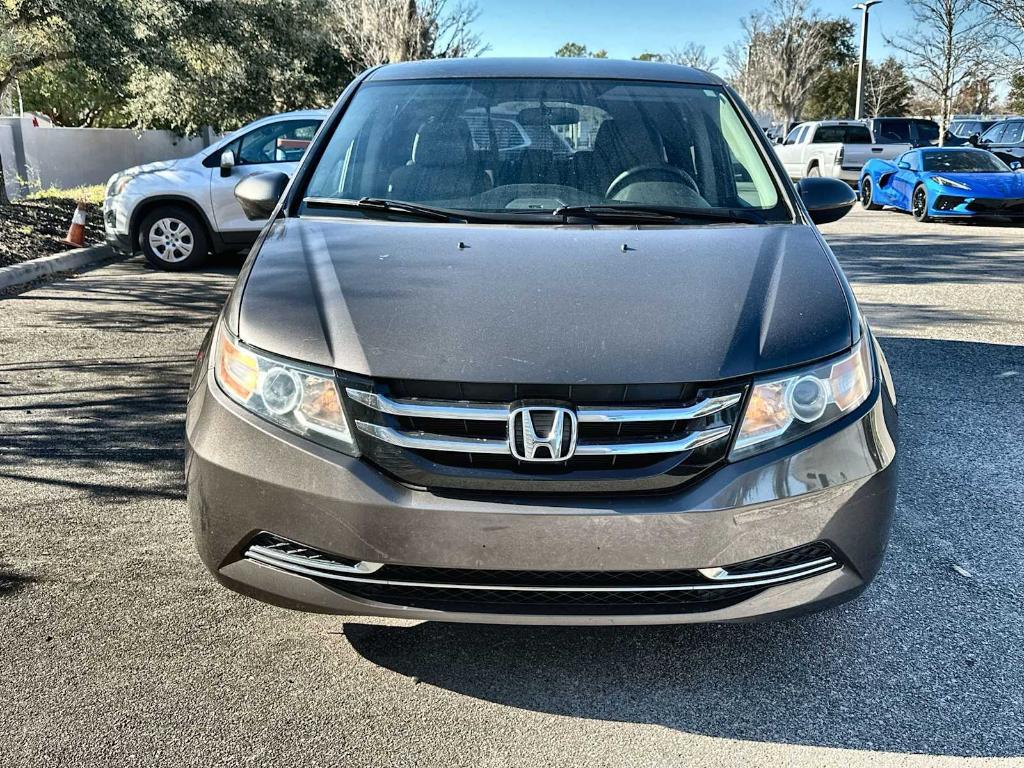 used 2015 Honda Odyssey car, priced at $8,999