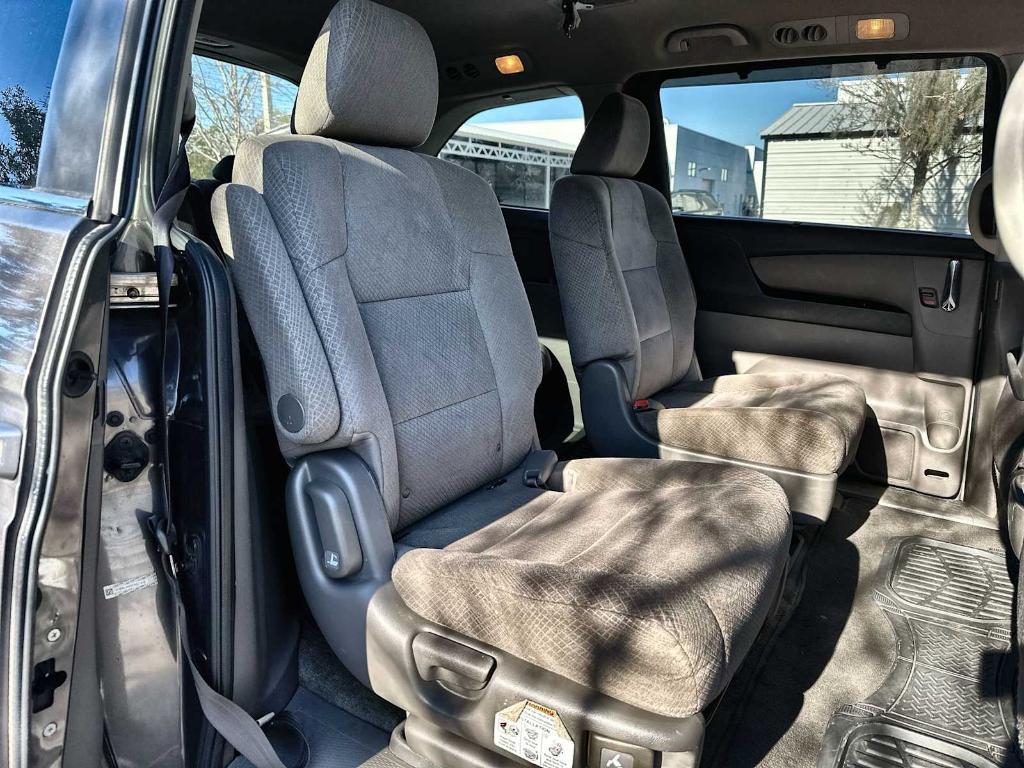 used 2015 Honda Odyssey car, priced at $8,999