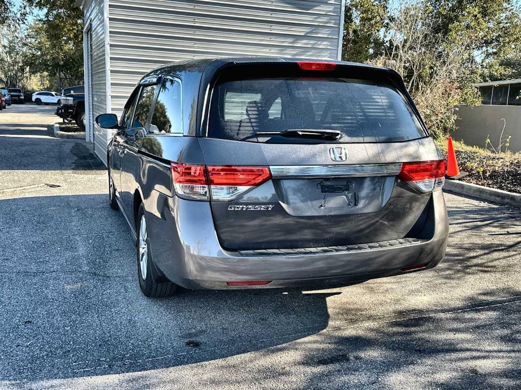 used 2015 Honda Odyssey car, priced at $8,999