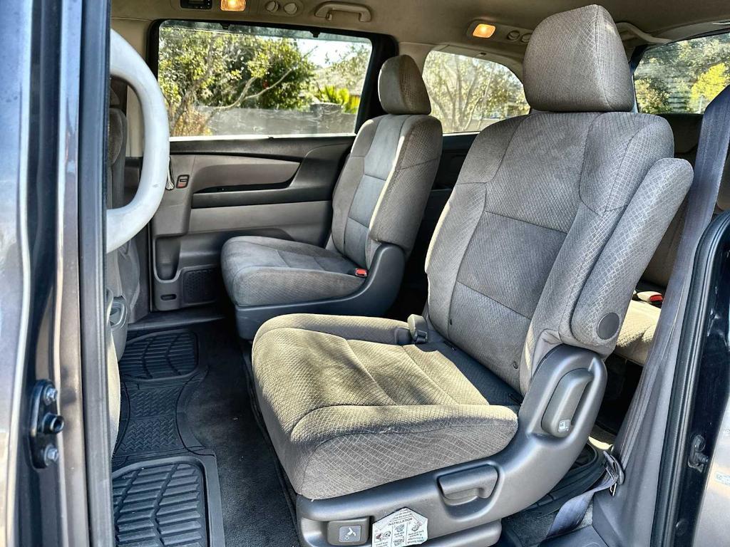 used 2015 Honda Odyssey car, priced at $8,999