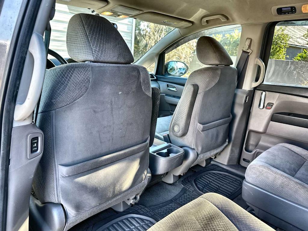 used 2015 Honda Odyssey car, priced at $8,999