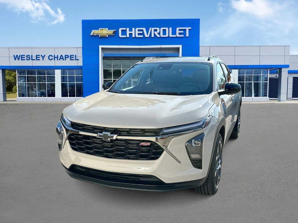 new 2026 Chevrolet Trax car, priced at $27,541
